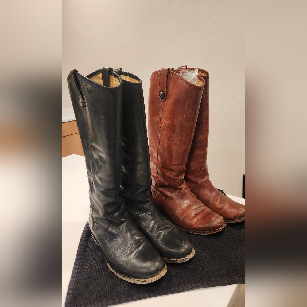 Frye Melissa - Cognac